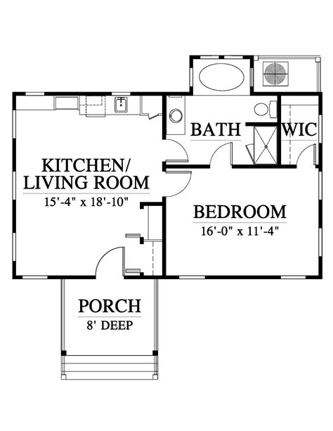 Satilla River Camp House Plan C0586 Design From Allison Ramsey