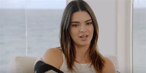Naked Kendall Jenner Shares Intimate Video With Fans