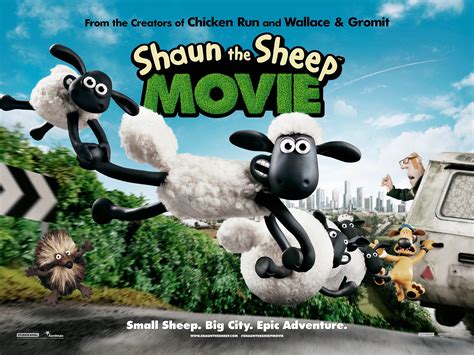 Shaun The Sheep Movie Museum Lab