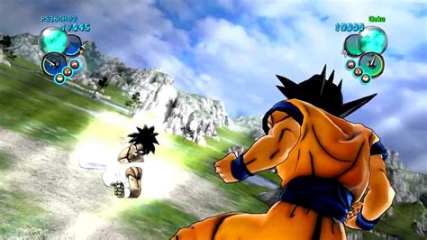 Despite its english title, it is not actually a part of the budokai tenkaichi fighting game series. Dragon Ball Z: Ultimate Tenkaichi: Hero Mode Pt.6 - Goku/Vegeta/Piccolo Training Battles - YouTube