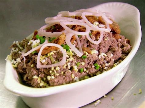 Marinate the liver in a mixture of the vinegar, worcestershire, dry mustard, garlic, salt, and pepper for 30 to 60 minutes. Mile End Chopped Liver Recipe | Ina Garten | Food Network