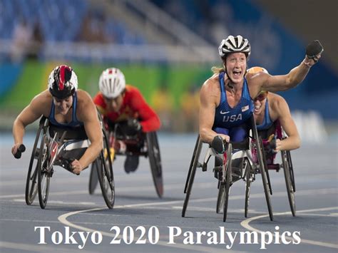 Tokyo 2020 Paralympic Games All You Need To Know