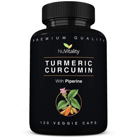 The Best Turmeric Supplments Of 2020 ReviewThis
