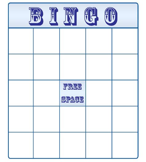9 Best Images Of Printable Office Bingo Printable Bingo