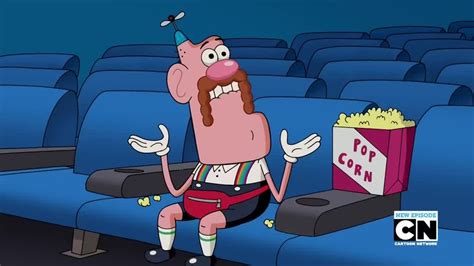 Uncle Grandpa Season 2 Episode 41 Uncle Grandpa At The Movies Watch