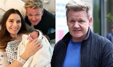 During this festive period, gordon ramsay restaurants are supporting the fundraising efforts of the gordon and tana ramsay foundation by adding a voluntary £1 donation to guest bills. Gordon Ramsay baby: TV chef makes emotional family ...