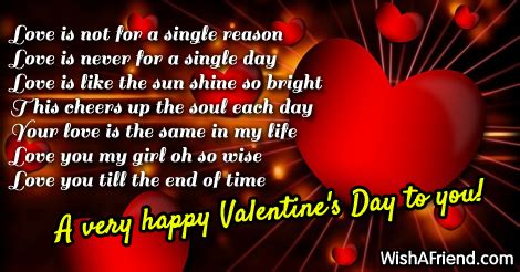 Valentine's day is coming and chocolates and flowers are the order of the day, however it is not easy to happy valentine's day, my beautiful girlfriend! Valentine's day messages for girlfriend