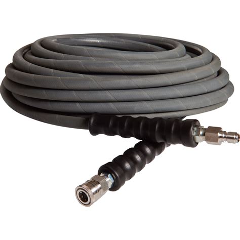 Northstar Nonmarking Pressure Washer Hose — 6000 Psi 50ft X 38in