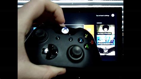 How To Find The Settings Menu On Xbox One Youtube
