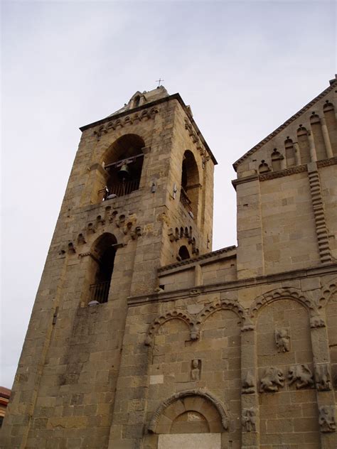 Bekannt ist san pantaleo auch für sein kunsthandwerk: Ex Cattedrale di San Pantaleo di Dolia | Antica sede ...