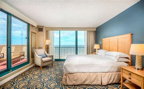 Daytona Beach Hotels Hilton Daytona Beach Oceanfront Resort