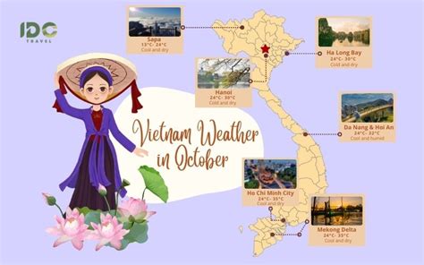 Vietnam In October Weather And Best Places To Visit Idc Travel