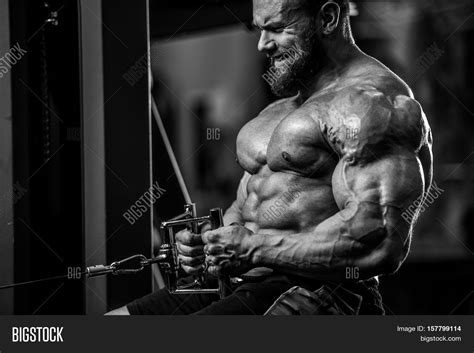 Brutal Strong Image And Photo Free Trial Bigstock