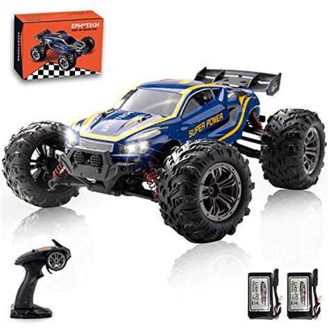 Ephytech 116 Fast Remote Control Car 40kmh 4wd Off Road Electric Rc