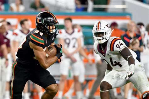 Miami Hurricanes News And Notes Transfer Portal Updates Recruiting Visits