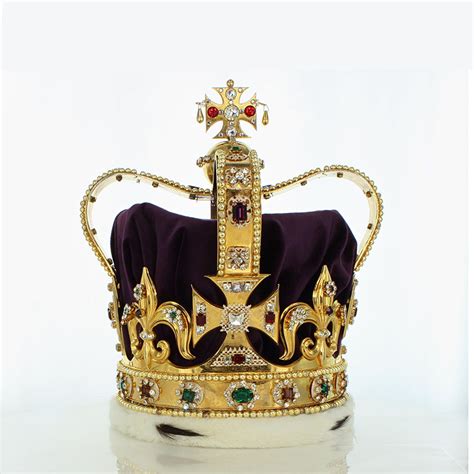 British Crown Jewels Crowns Replica Crown Jewels