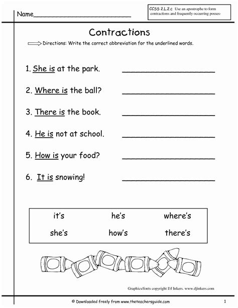 2nd Grade Science Worksheets Free Printables