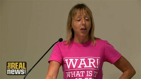 Medea Benjamin At Nowar2016 Youtube