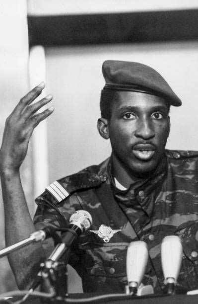 Thomas Sankara Pictures And Photos Getty Images Thomas Sankara