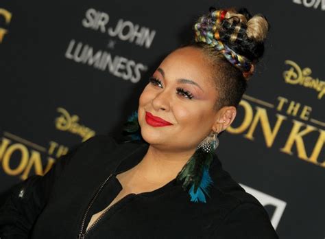 Raven Symone Discusses Reluctance To Take On Lesbian Role I Was Scared
