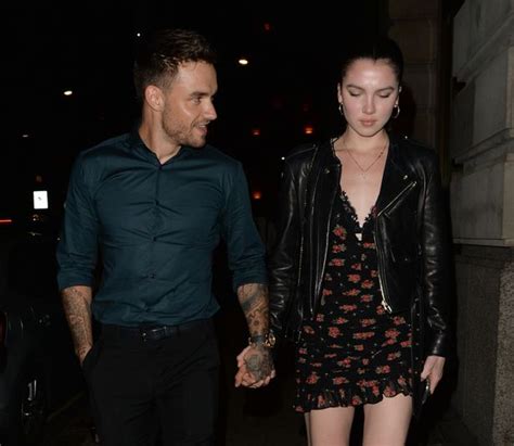 On et canada live, graeme o'neil and carlos bustamante react to liam payne reveals he's single again and will be taking time to improve himself.subscribe to. Liam Payne sprudelt über "fehlerfreie" Freundin Maya Henry ...