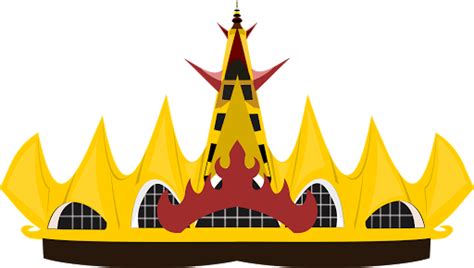 Get the last version of tebak gambar logo restoran game from trivia for android. Logo Siger Lampung Png Png Image