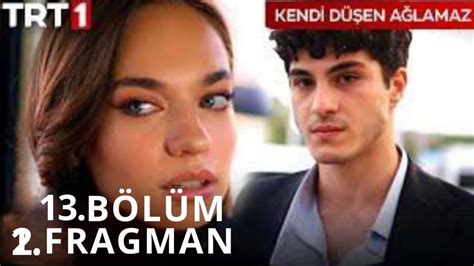 Kendi D En A Lamaz B L M Fragman Youtube