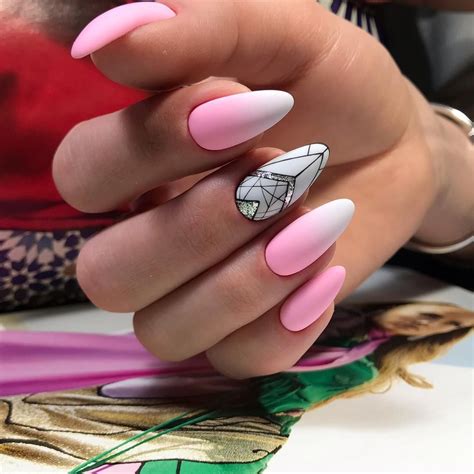 Modne Paznokcie Na Ten Sezon Top Cudowne Propozycje Na Wiosenny Manicure Nails Beauty