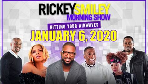 The Rickey Smiley Morning Show Extends Its Reach To A New Audience
