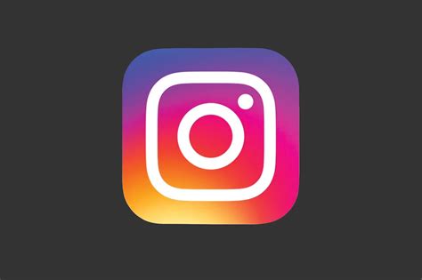 Icon Logo Instagram Fileblack Instagram Iconsvg Wikimedia Commons