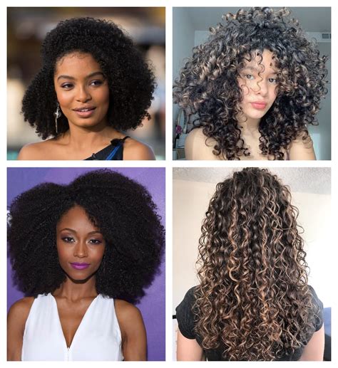 25 Best Looking For Curl Pattern 4b 4c 4a Hair Type