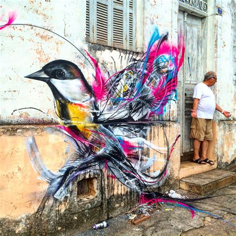 L7m Creates A New Street Piece In Sao Paulo Brazil Streetartnews