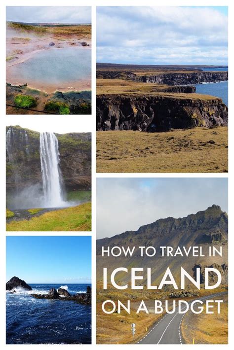 How To Travel In Iceland On A Budget Our Top Tips