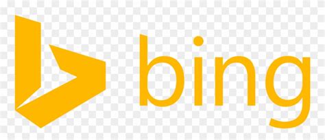 Bing Clipart Logo Bing Logo Transparent Free For Download On