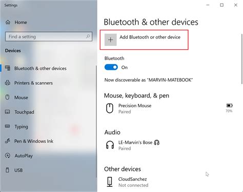 Windows 11 S Bluetooth Steps To Enable Pair And Remov