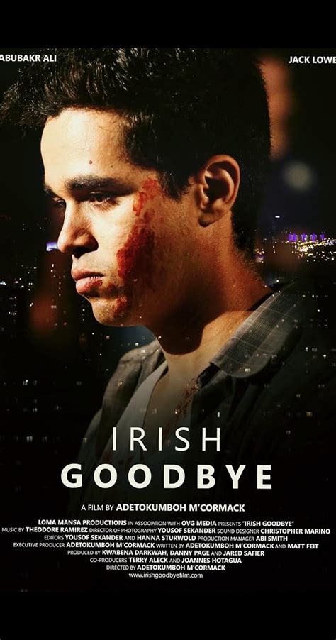 Irish Goodbye 2018 Imdb