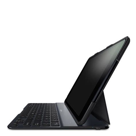 4.4 out of 5 stars. Belkin QODE Ultimate Wireless Keyboard and Case for iPad ...