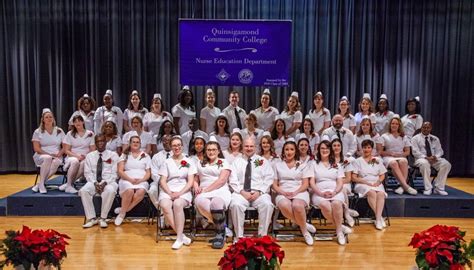Qcc Nursing Programs Holds Pinning Ceremonies For Nursing Graduates