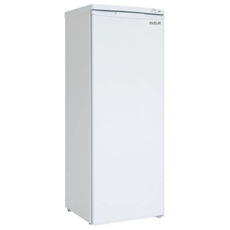 Rca 65 Cu Ft Compact Upright Freezer White The Home Depot Canada