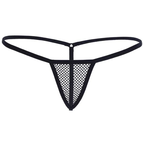 Womens Sexy Lingerie Shiny G String Briefs See Through Panties Thongs Underwear 817 Picclick