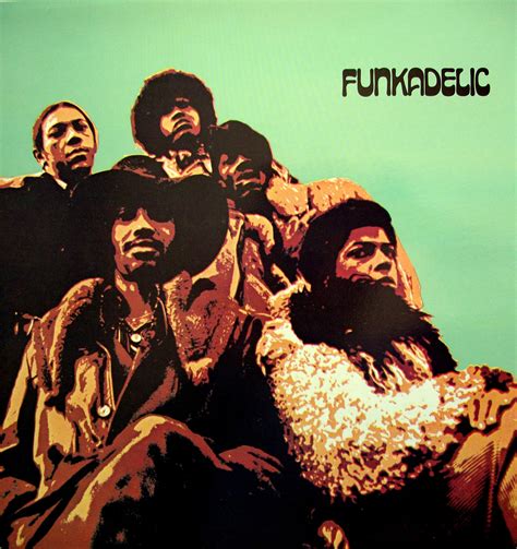Funkadelic - Discography ( Psychedelic Rock) - Download for free via torrent - Metal Tracker