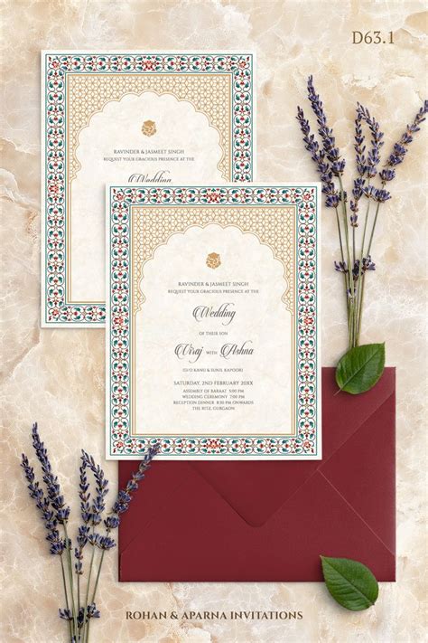 Catholic wedding invitation card design in premium paper with pull out insert marriage invitation cards wedding invitation card श द क क र ड व bloodshot\ full_movies released 2020. Pin by Dil Mahal on Wedding card design indian in 2020 | Ornate wedding invitation, Indian ...