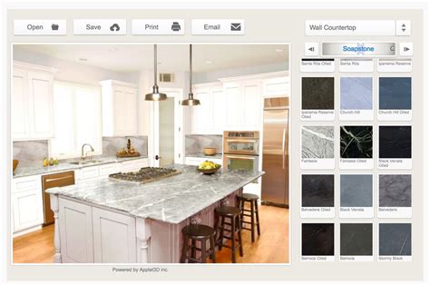 Our New Soapstone Kitchen Visualizer - Explore Endless Possibilities