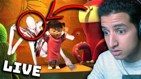 🔴 The Scariest Animations You Will Ever See On Youtube Live Terrifying