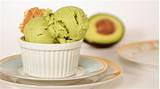 Photos of Avocado Ice Cream Ingredients