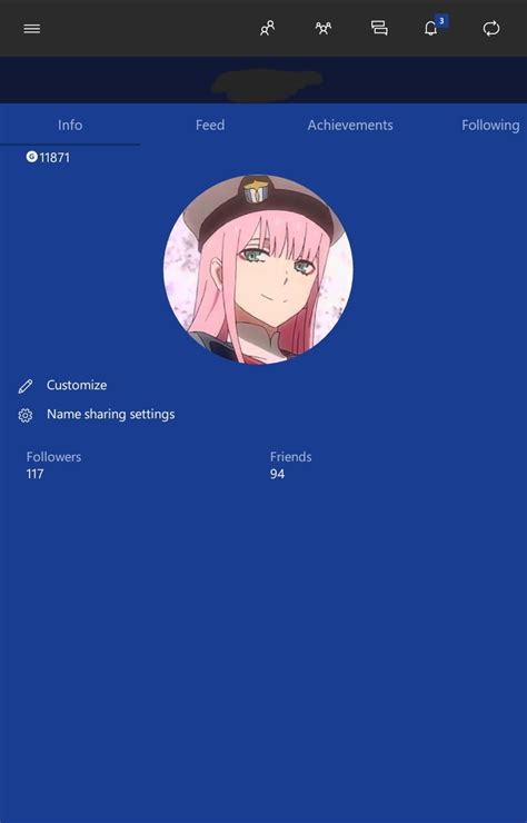 Xbox Gamerpics Cool Anime Pfp For Xbox Animated Moving Background