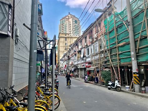 A Day Exploring Shanghai China She Walks The World