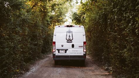 Open Road Camper Vans