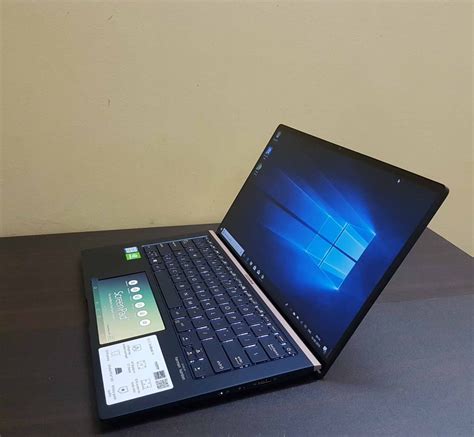 Asus Zenbook 14 Ux434f Review Compact Innovative Powerhouse Tech2touch