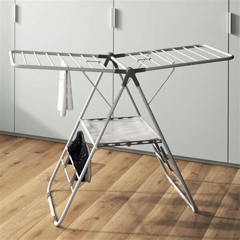 Maybe you would like to learn more about one of these? Dotted Line Folding Drying Rack & Reviews | Wayfair